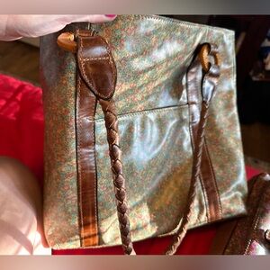 Patricia Nash Purse